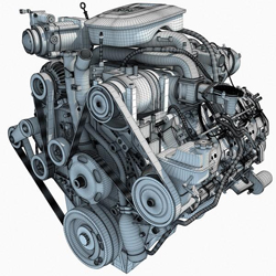 P1B79 Engine